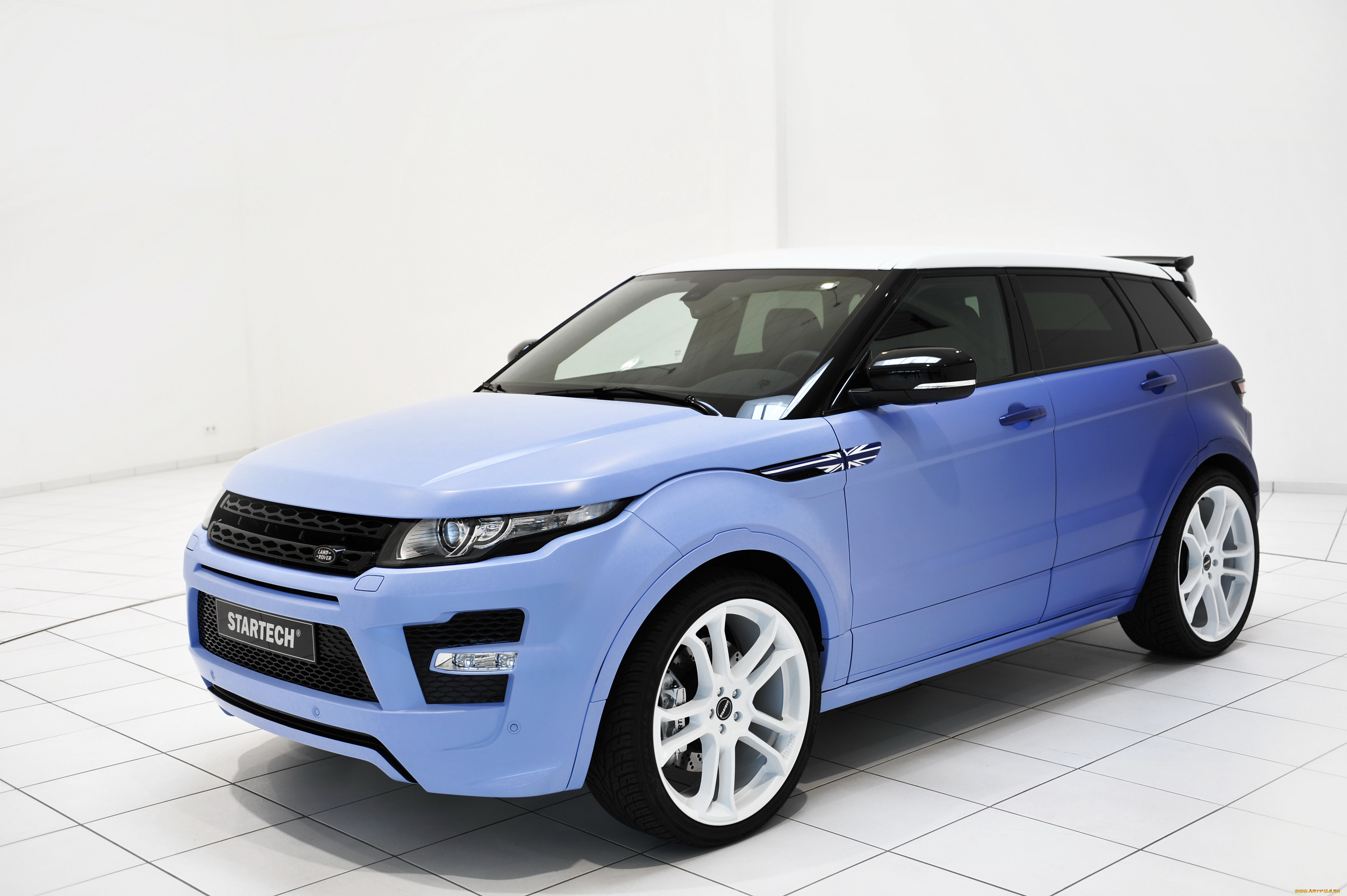 2013, land, rover, range, evoque, si4, 